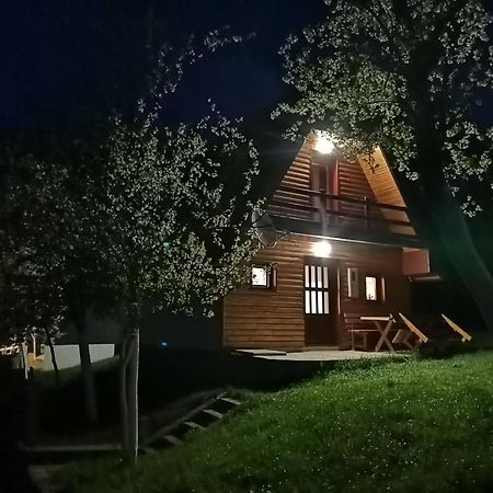 Ethno Cottage Momo Tepca Žabljak Eksteriør billede