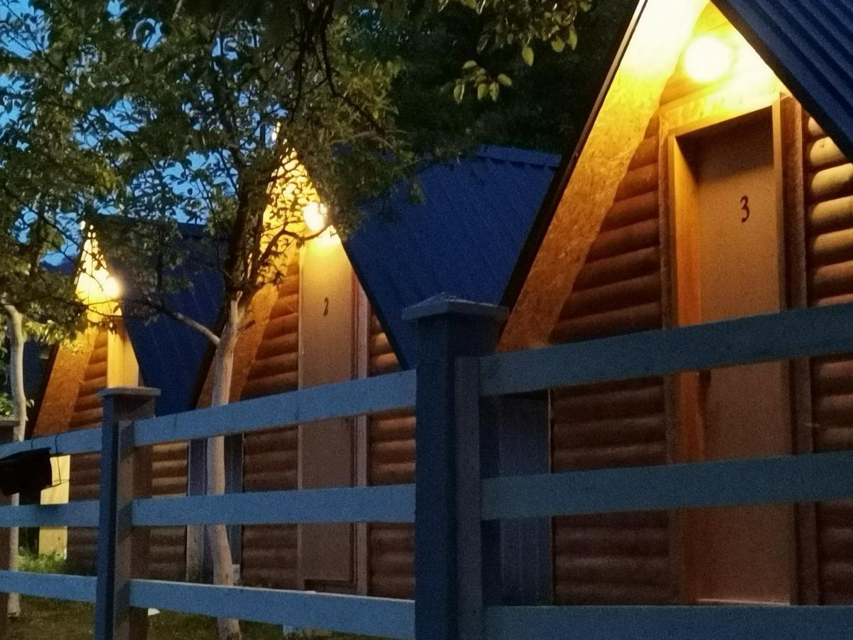 Ethno Cottage Momo Tepca Žabljak Eksteriør billede