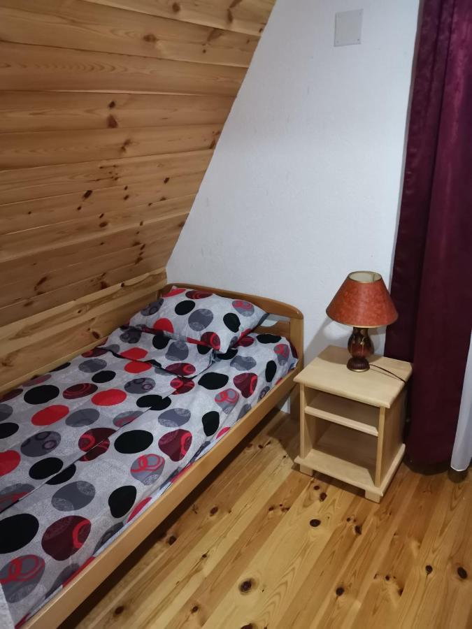Ethno Cottage Momo Tepca Žabljak Eksteriør billede
