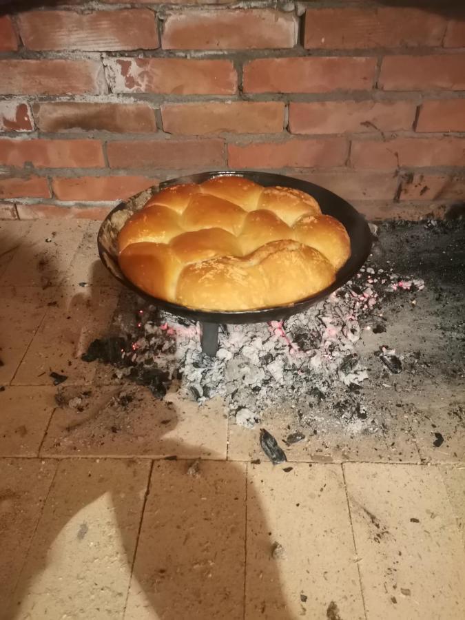 Ethno Cottage Momo Tepca Žabljak Eksteriør billede
