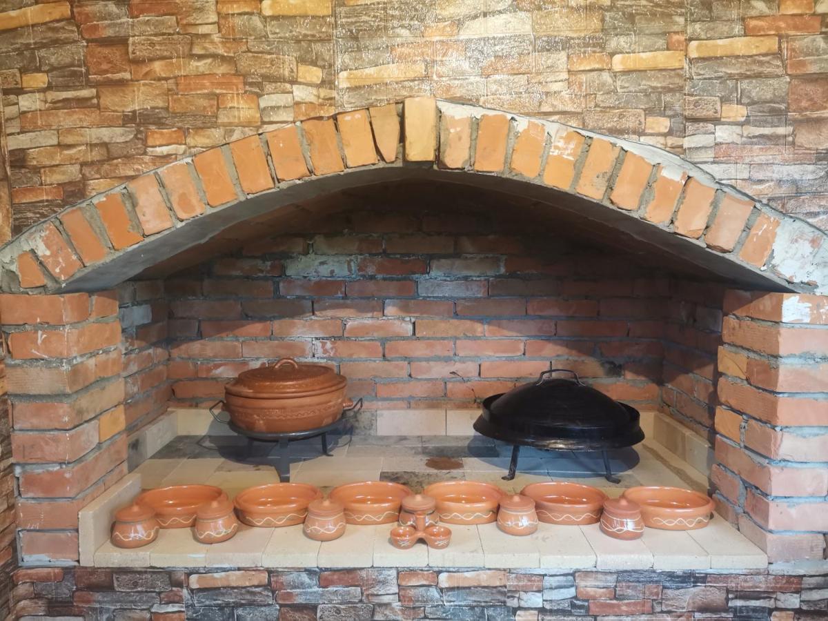Ethno Cottage Momo Tepca Žabljak Eksteriør billede