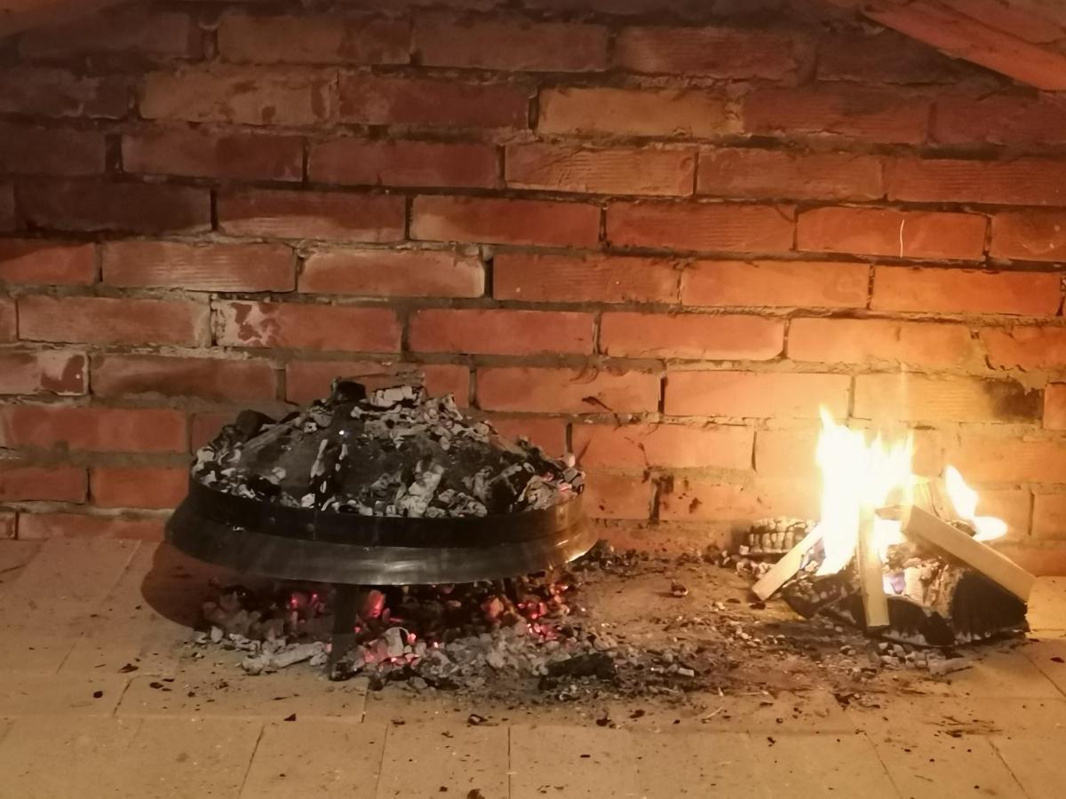Ethno Cottage Momo Tepca Žabljak Eksteriør billede