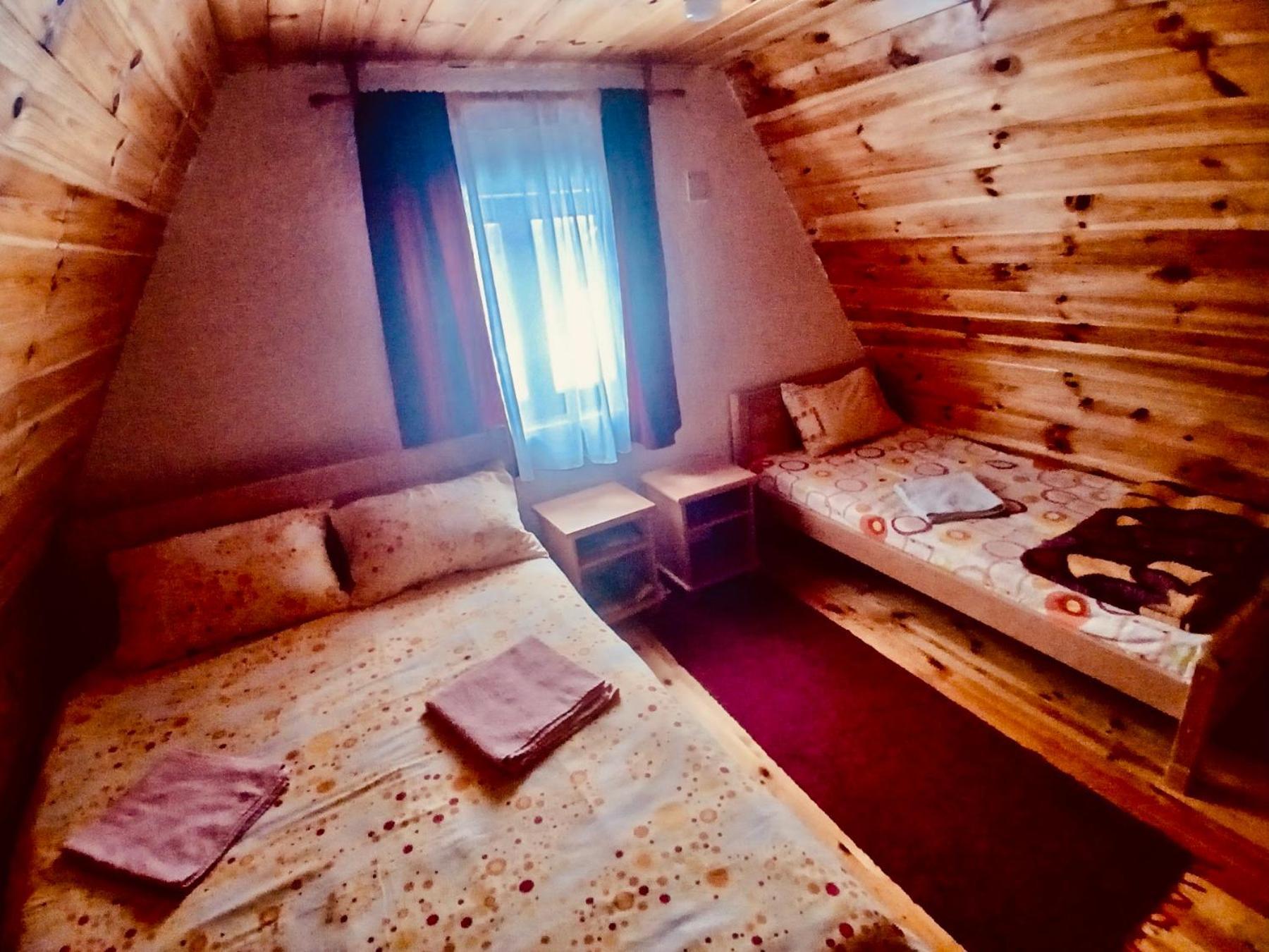 Ethno Cottage Momo Tepca Žabljak Eksteriør billede