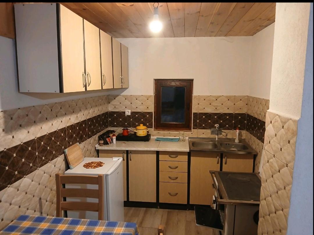 Ethno Cottage Momo Tepca Žabljak Eksteriør billede