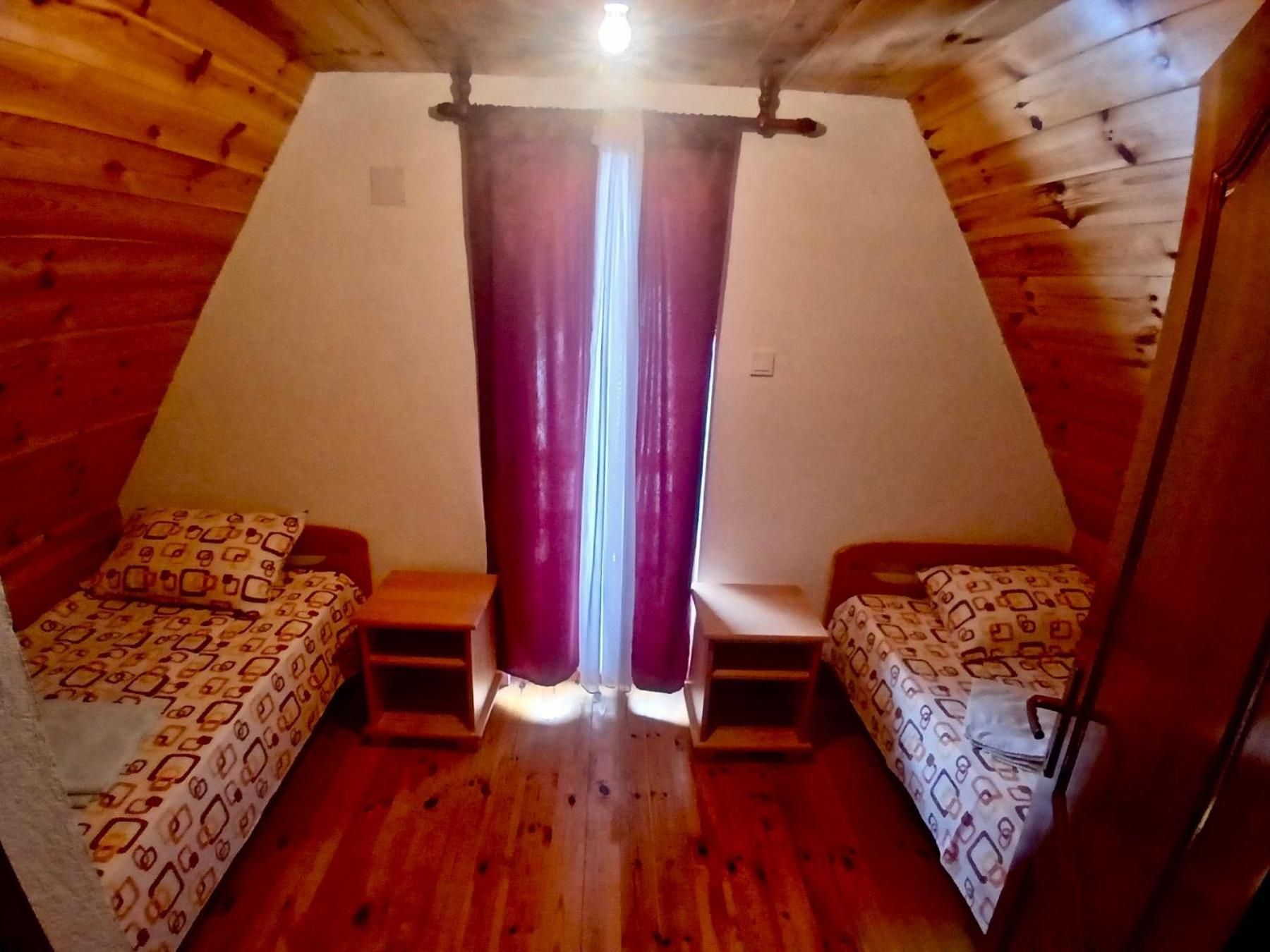 Ethno Cottage Momo Tepca Žabljak Eksteriør billede