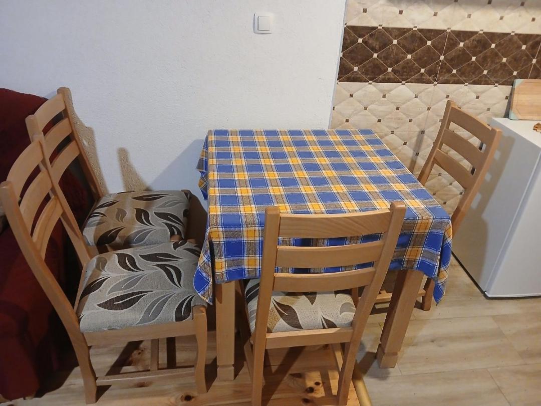 Ethno Cottage Momo Tepca Žabljak Eksteriør billede