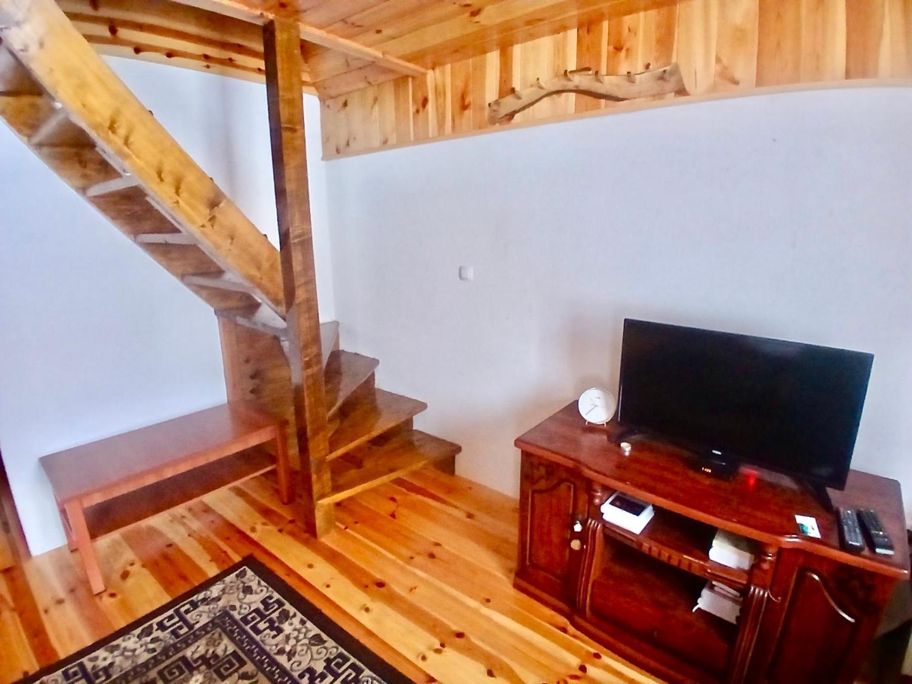Ethno Cottage Momo Tepca Žabljak Eksteriør billede