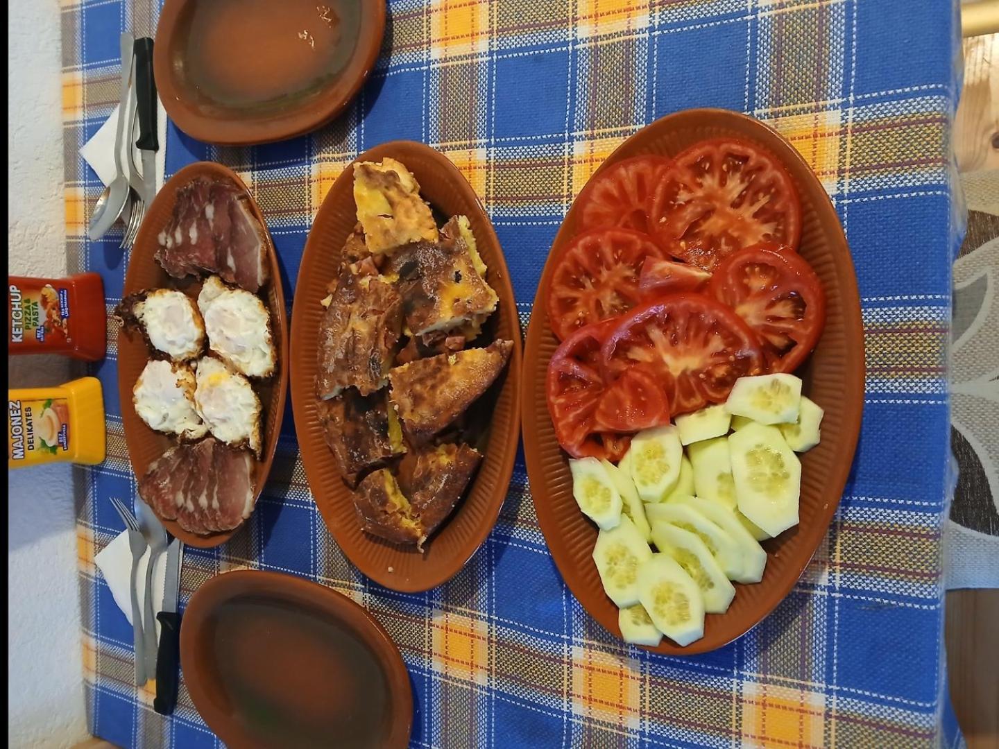 Ethno Cottage Momo Tepca Žabljak Eksteriør billede