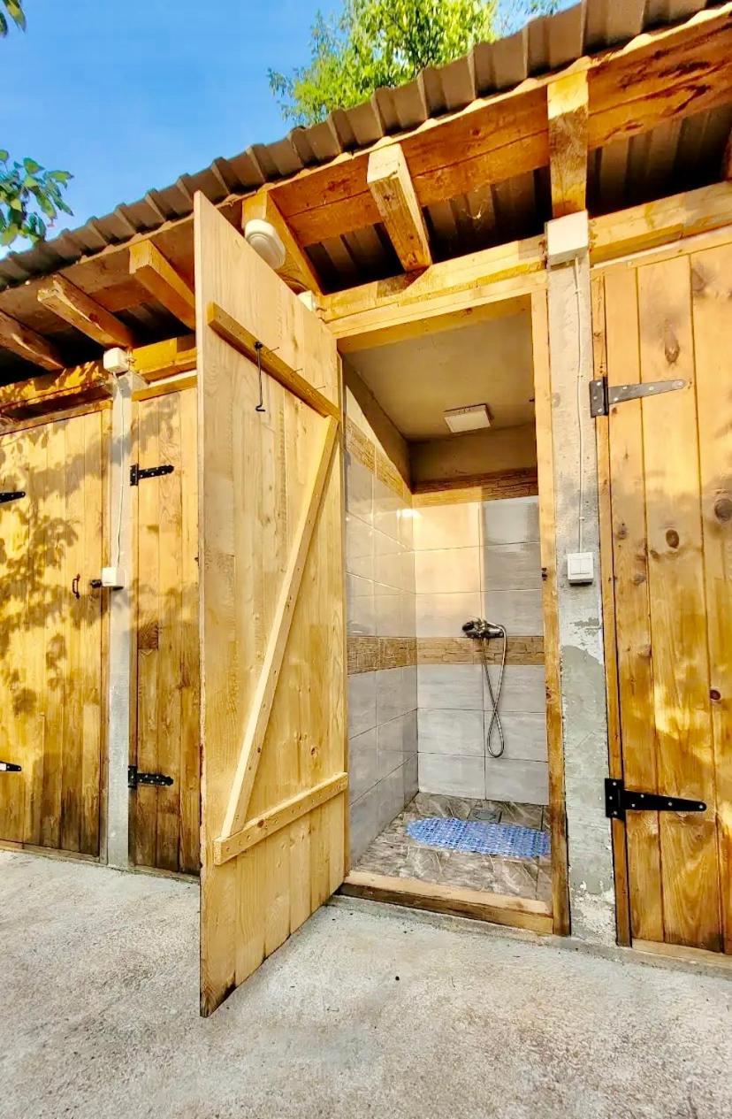 Ethno Cottage Momo Tepca Žabljak Eksteriør billede