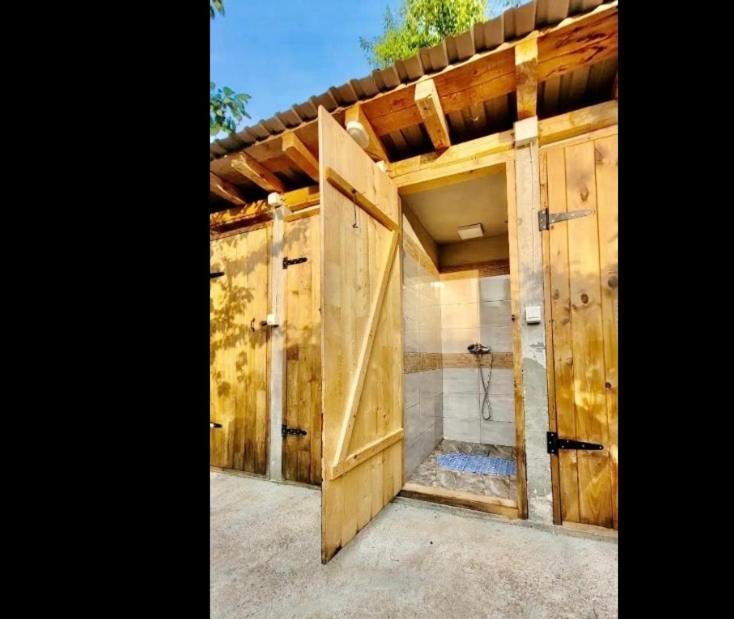 Ethno Cottage Momo Tepca Žabljak Eksteriør billede