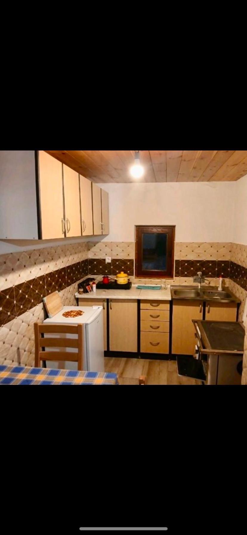 Ethno Cottage Momo Tepca Žabljak Eksteriør billede