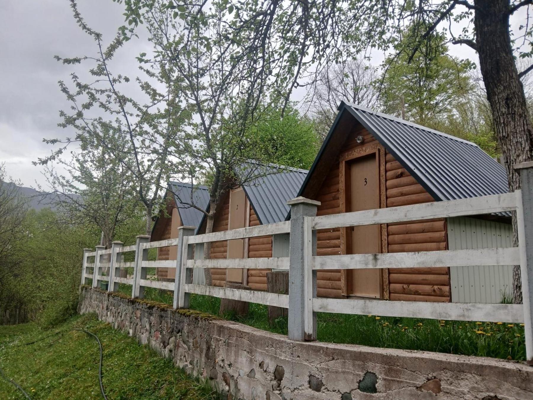 Ethno Cottage Momo Tepca Žabljak Eksteriør billede