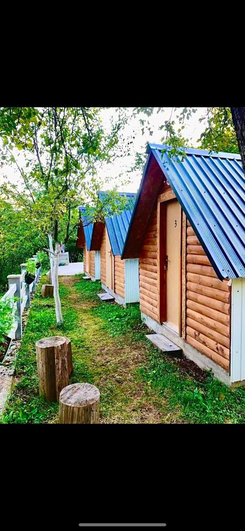 Ethno Cottage Momo Tepca Žabljak Eksteriør billede