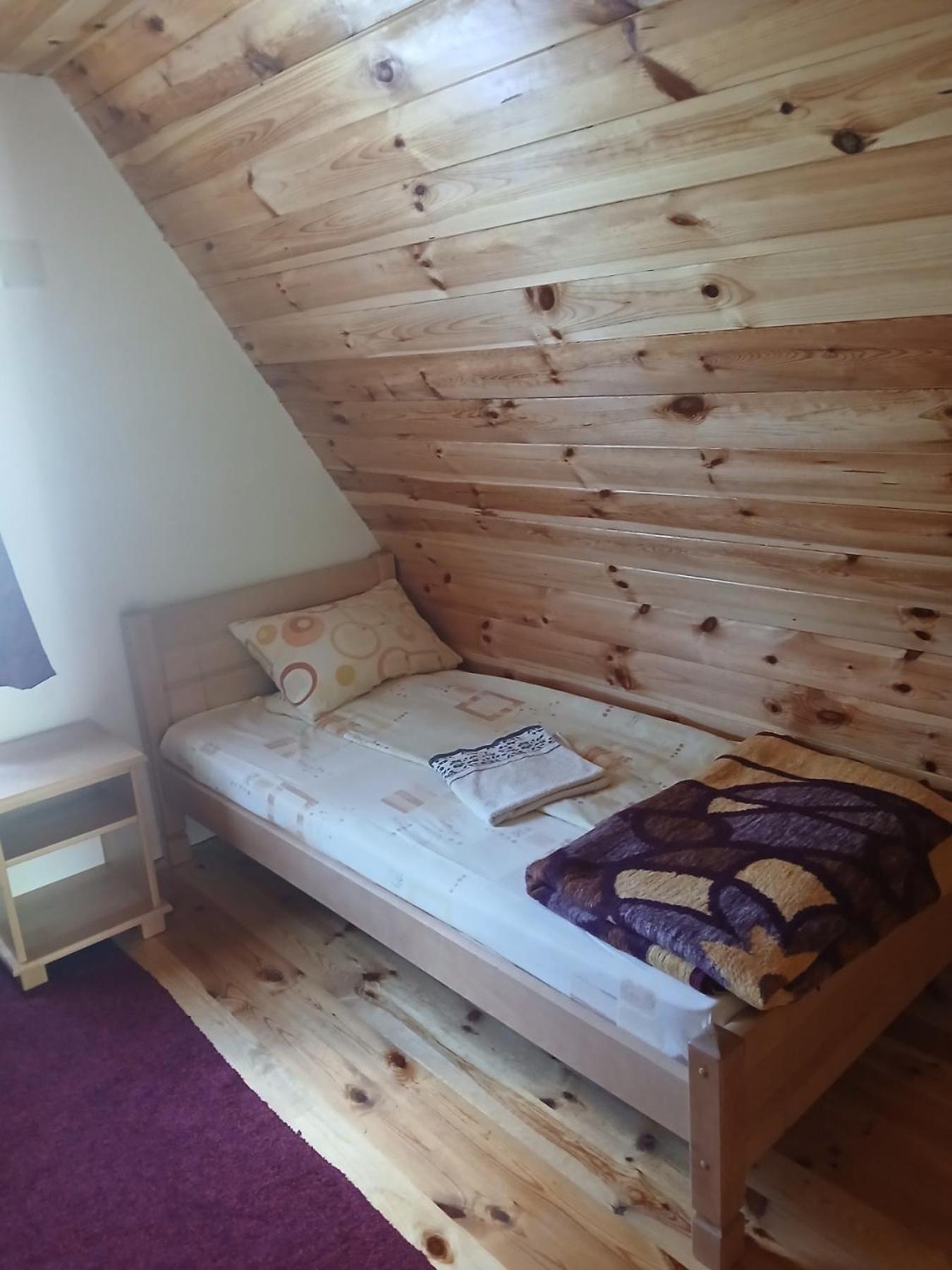 Ethno Cottage Momo Tepca Žabljak Eksteriør billede