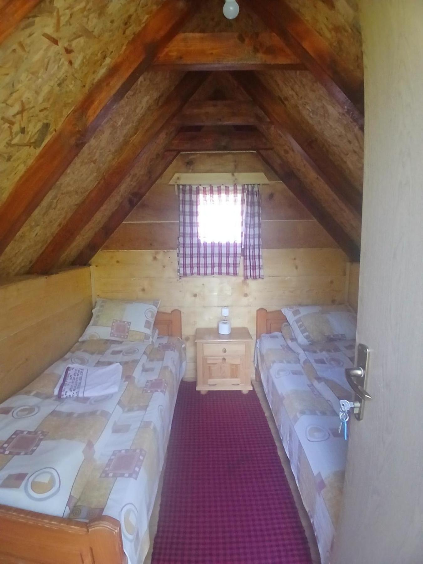 Ethno Cottage Momo Tepca Žabljak Eksteriør billede