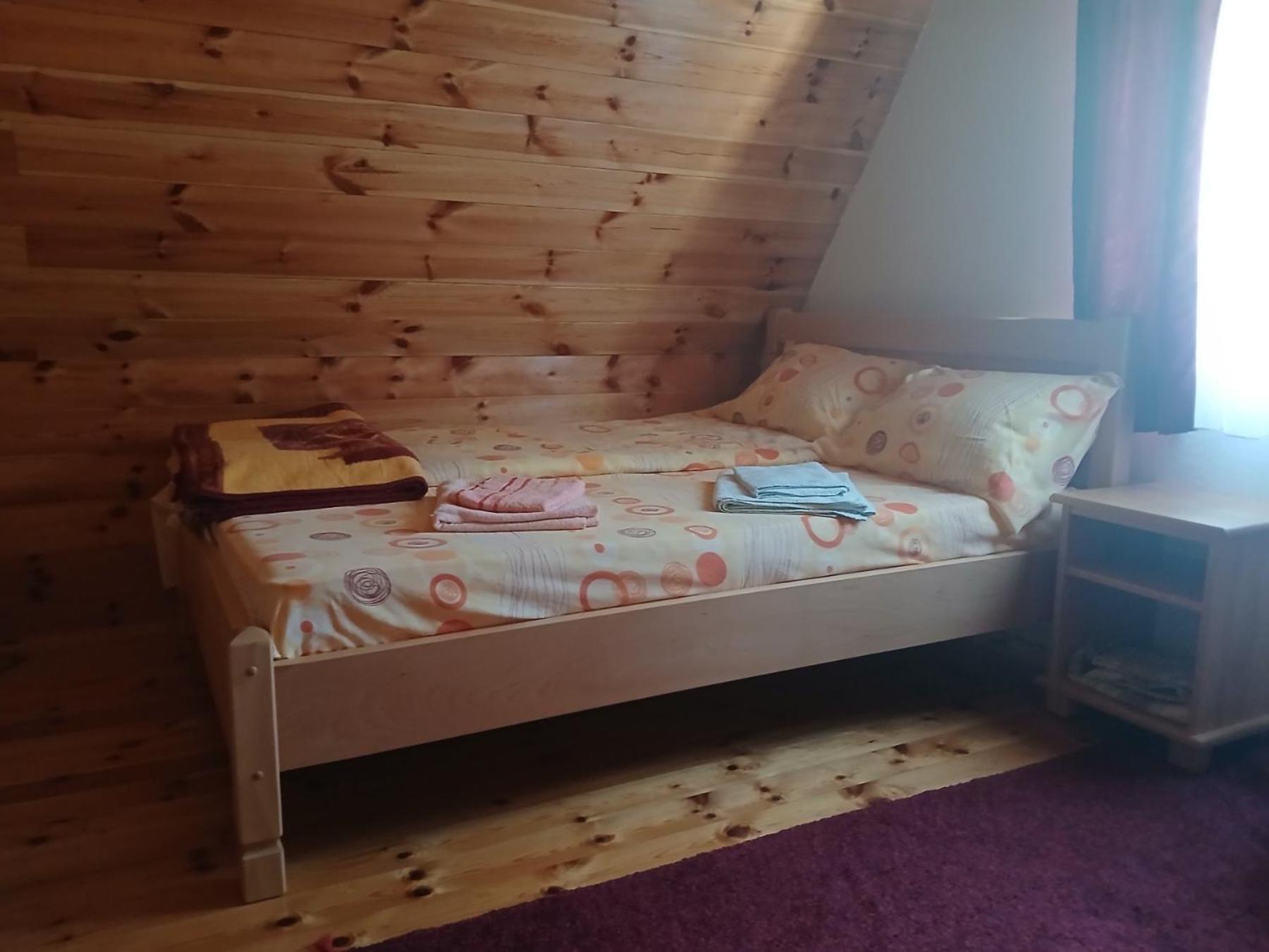 Ethno Cottage Momo Tepca Žabljak Eksteriør billede