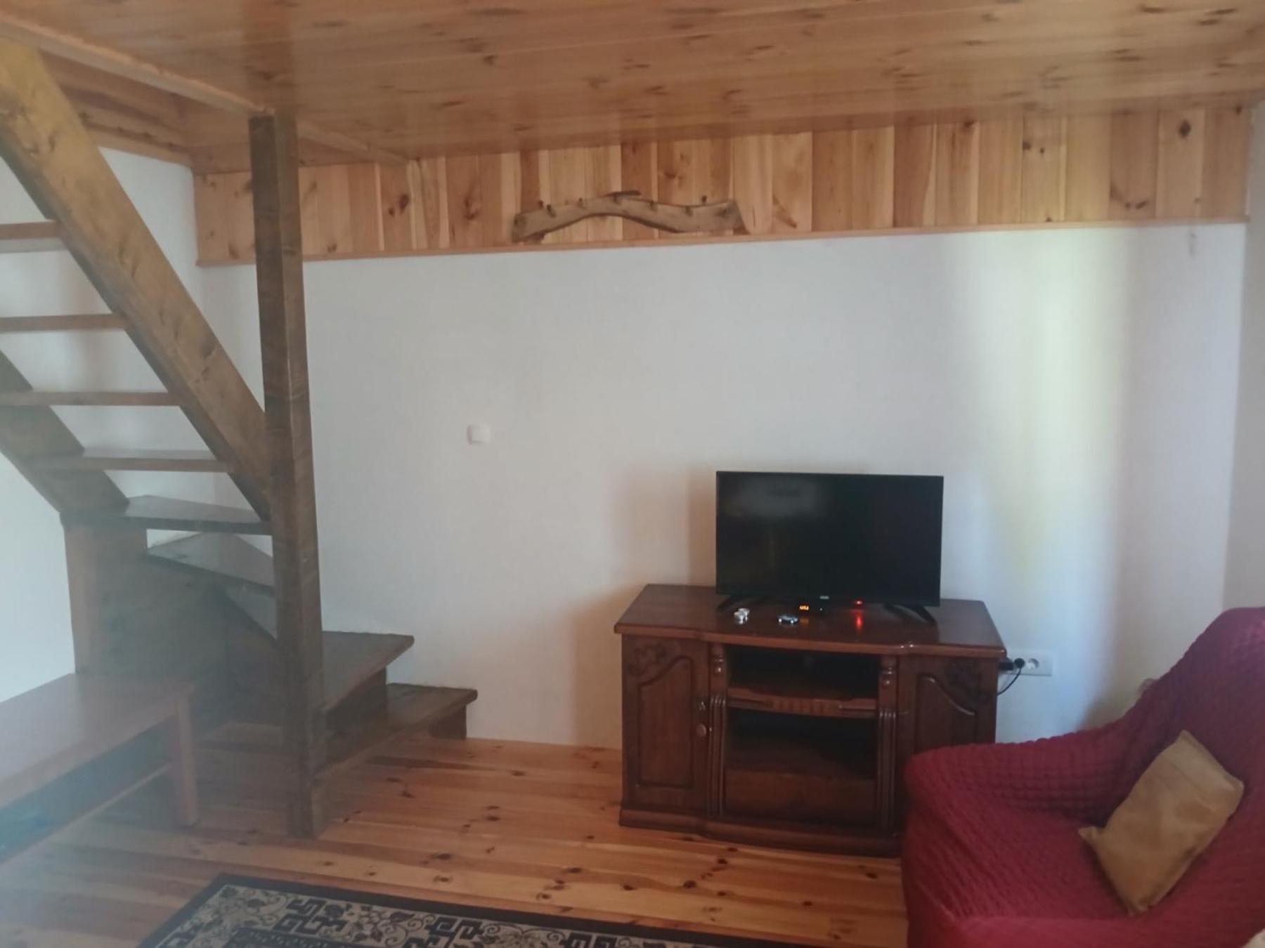 Ethno Cottage Momo Tepca Žabljak Eksteriør billede