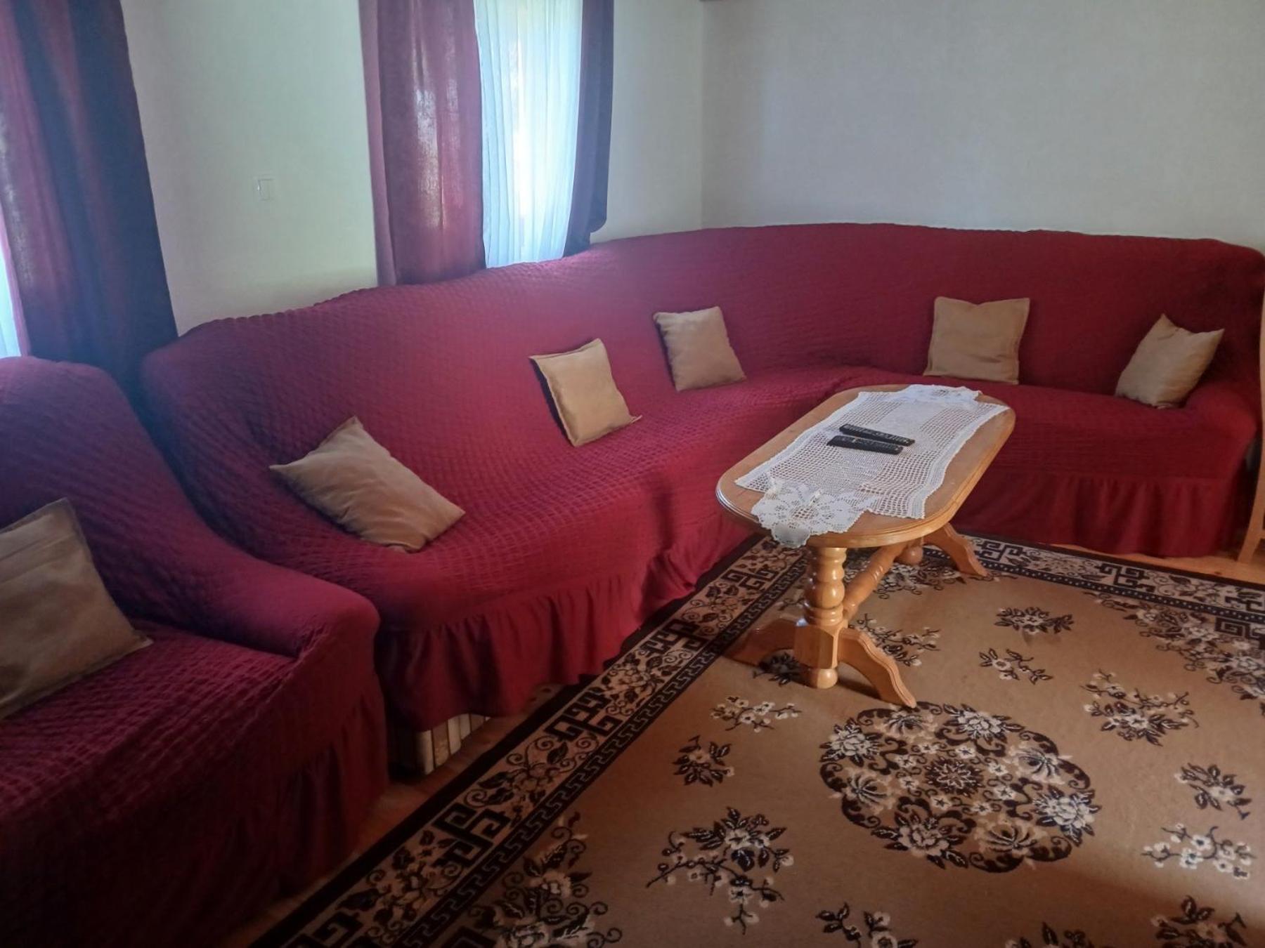 Ethno Cottage Momo Tepca Žabljak Eksteriør billede