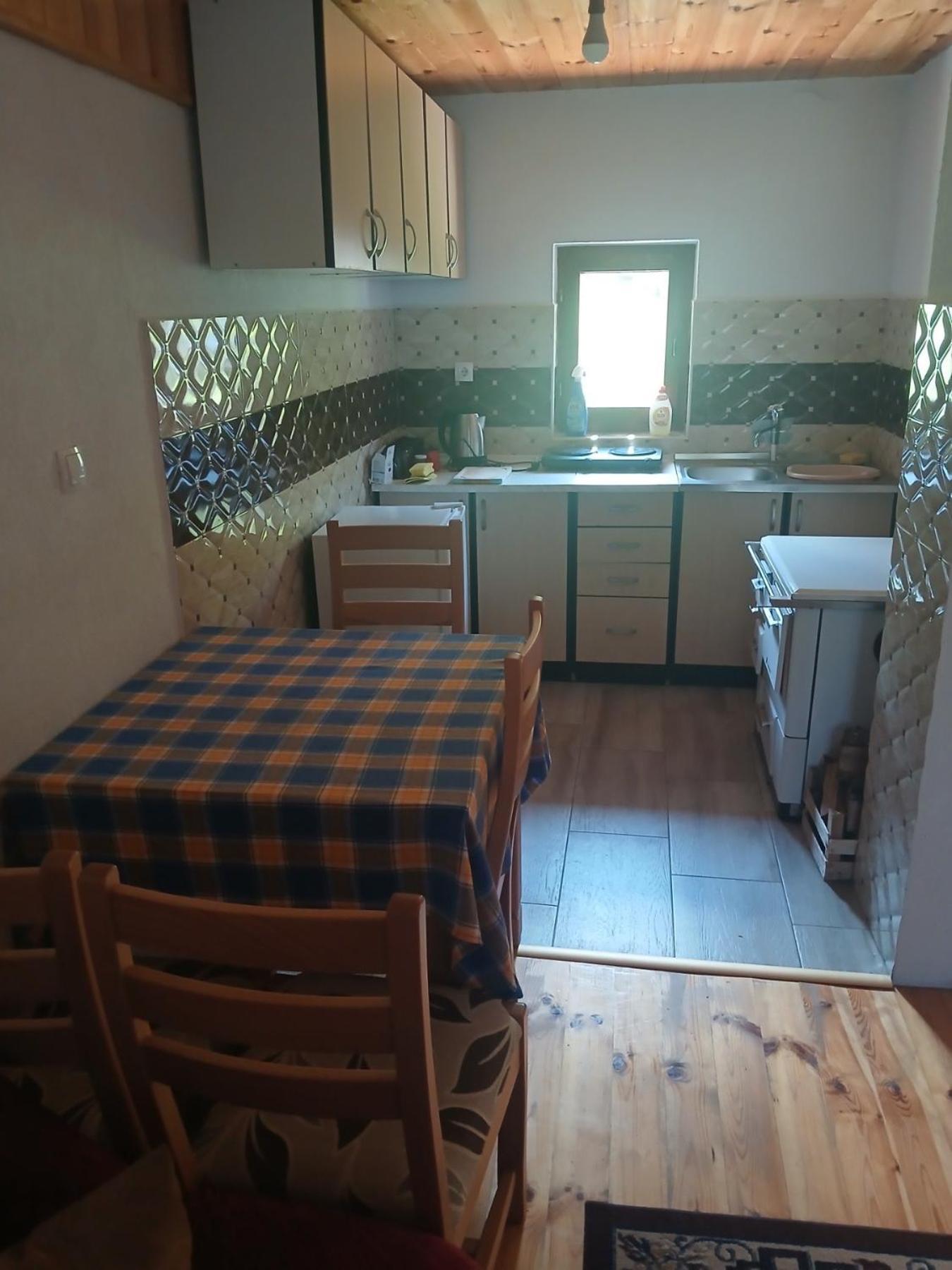 Ethno Cottage Momo Tepca Žabljak Eksteriør billede